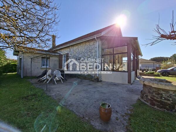 Achat Maison 6 pièces Le Teich 4 chambres