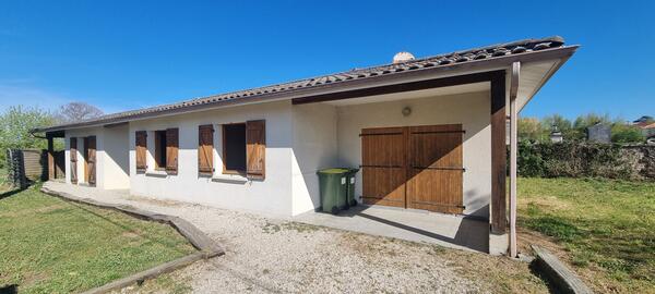 Achat Maison T4 Salles 3 chambres