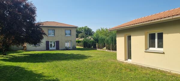 Achat Maison T4 Biganos 3 chambres