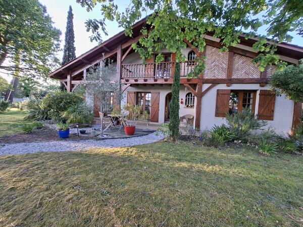 Vente Maison 6 pieces Biganos 4 chambres