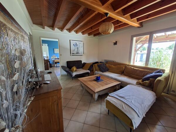 Achat Maison 11 pièces Salles 5 chambres