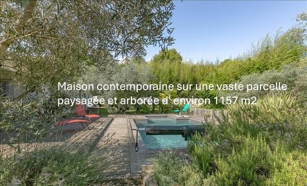 Vente Maison T5 Mios 4 chambres
