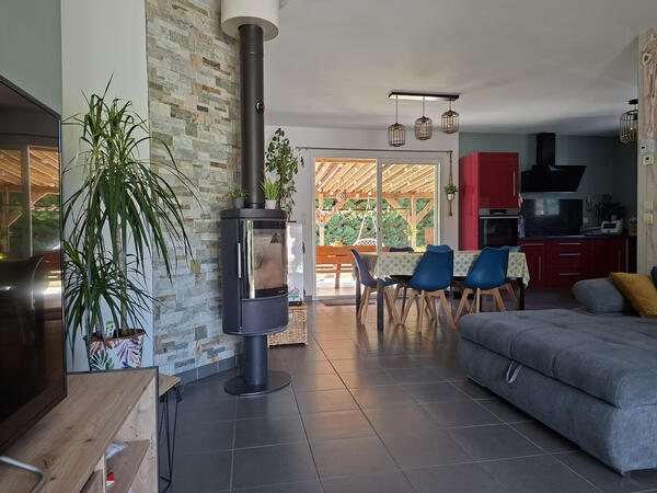 Achat Maison T4 Mios 3 chambres