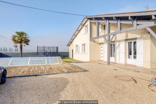 Achat Maison 6 pieces Langon 5 chambres