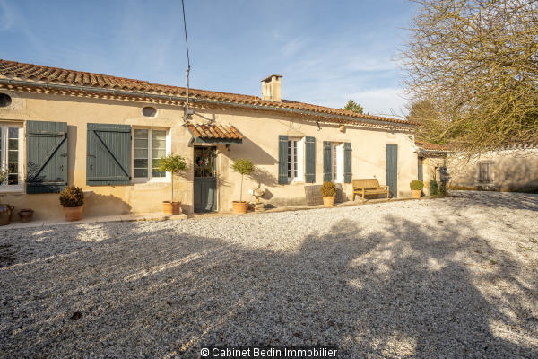 Achat Maison 7 pièces Cerons 5 chambres