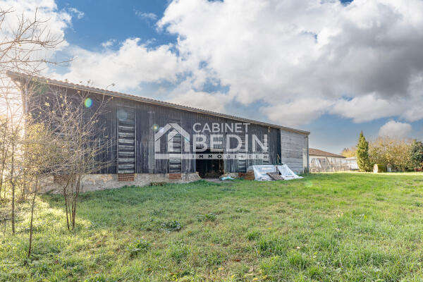 Achat Maison T1 Langon
