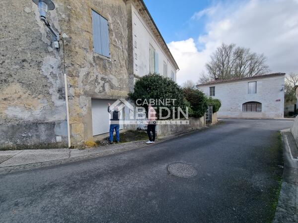 Achat Maison 1 piece Pujols Sur Ciron