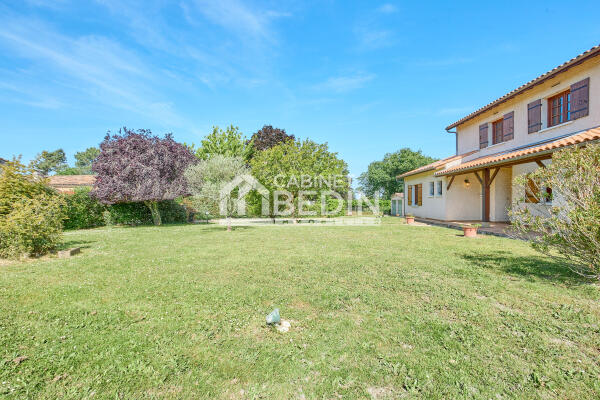 Achat Maison 6 pièces Sauternes 4 chambres