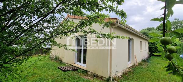 acheter Maison T3 Langon 2 chambres