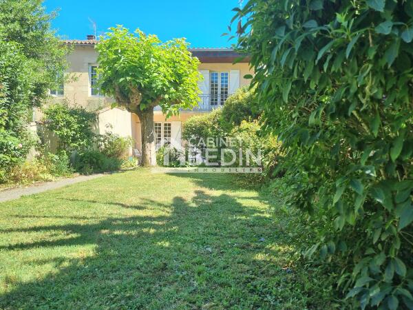 acheter Maison 6 pieces St Macaire 4 chambres