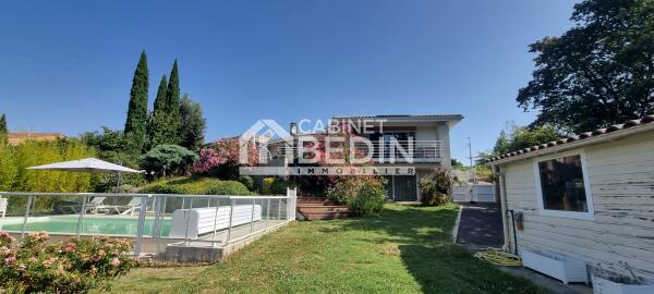 Achat Maison 7 pièces Caudrot 5 chambres