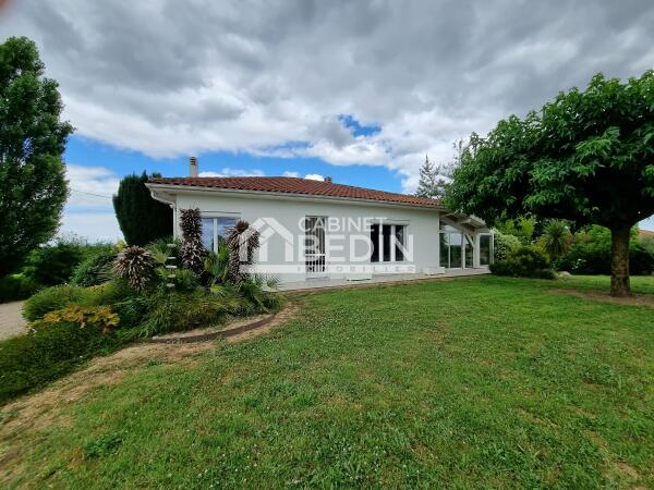 Achat Maison 9 pièces Ste Croix Du Mont 5 chambres
