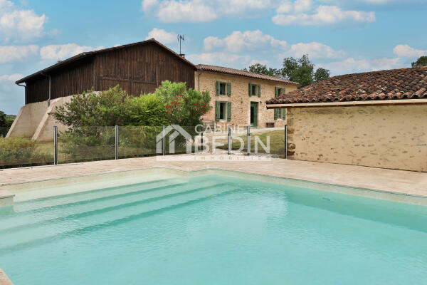 Achat Maison 5 pieces Aubiac 3 chambres