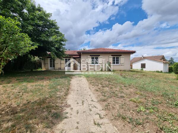 Achat Maison T4 Langon 3 chambres