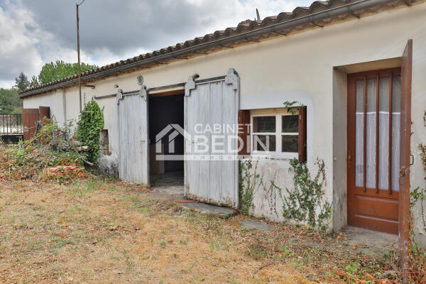 Vente Maison T1 Langon 1 chambre