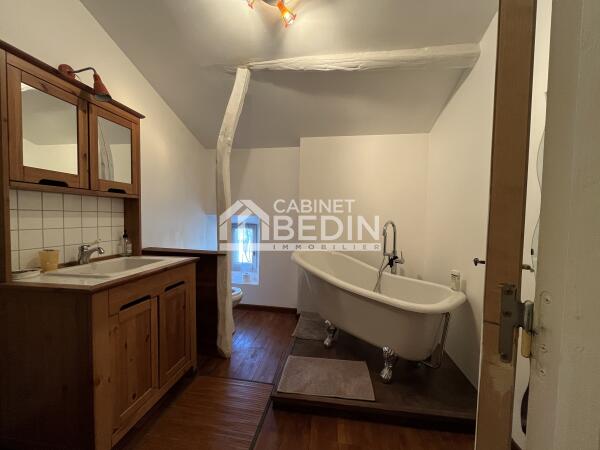 SDB Etage