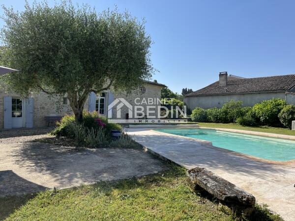 Terrasse Piscine