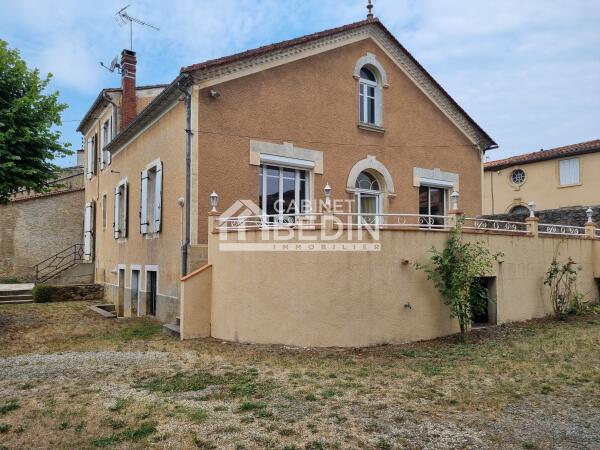 Achat Maison 7 pièces Langon 5 chambres