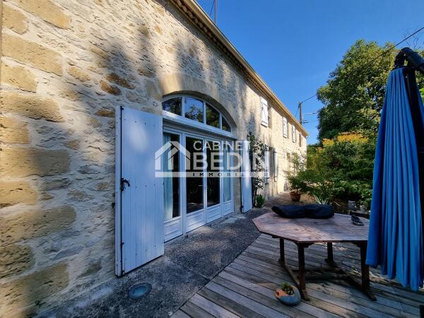 Vente Maison 7 pieces Fargues 3 chambres