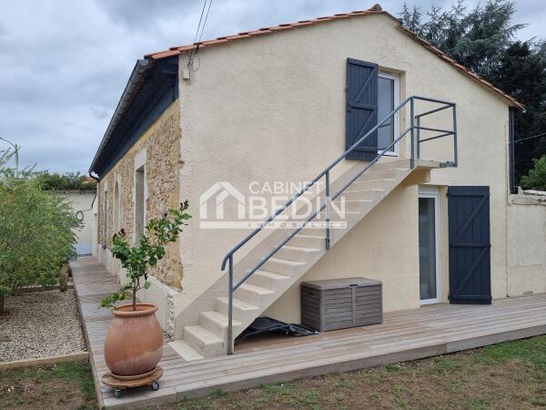 Achat Maison 4 pieces Langon 3 chambres