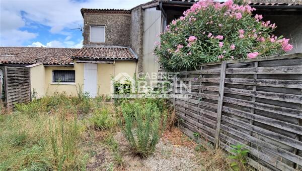 Achat Maison 3 pieces Langon 2 chambres