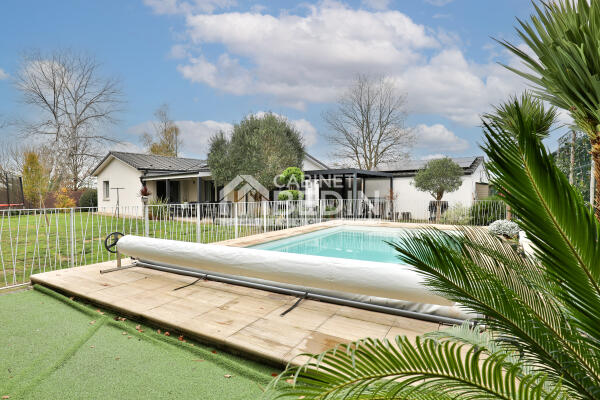 Achat Maison T4 Langon 3 chambres