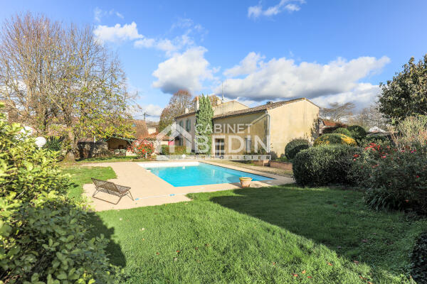 Achat Maison 8 pieces Castets En Dorthe 5 chambres