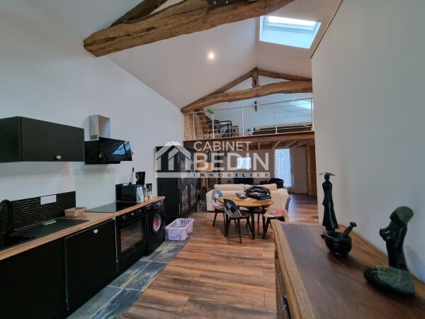 Achat Maison 10 pièces Bernos Beaulac 5 chambres