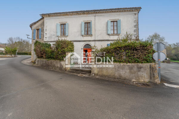 Achat Maison 3 pieces Pujols Sur Ciron 2 chambres