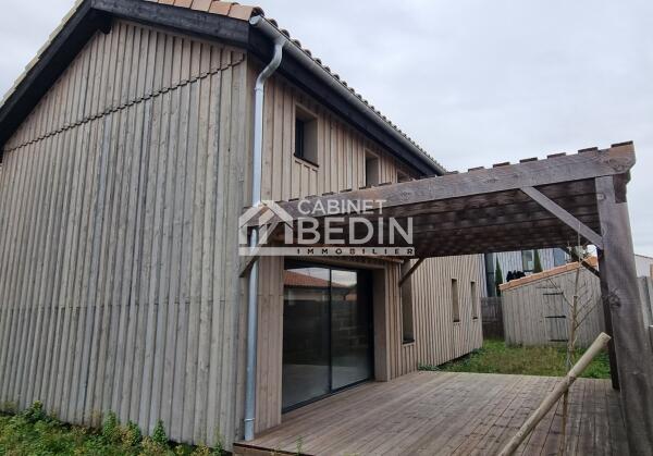 Achat Maison T2 Langon