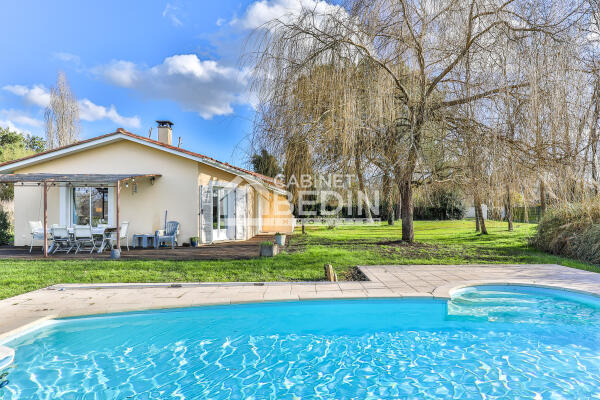 Vente Maison T5 Coimeres 3 chambres