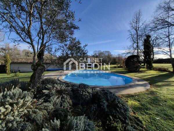 Achat Maison 7 pièces Noaillan 5 chambres