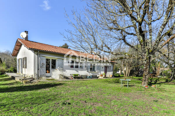 Achat Maison T4 Leogeats 3 chambres