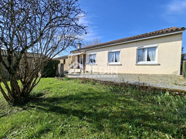 Achat Maison T3 St Martin De Sescas 1 chambre