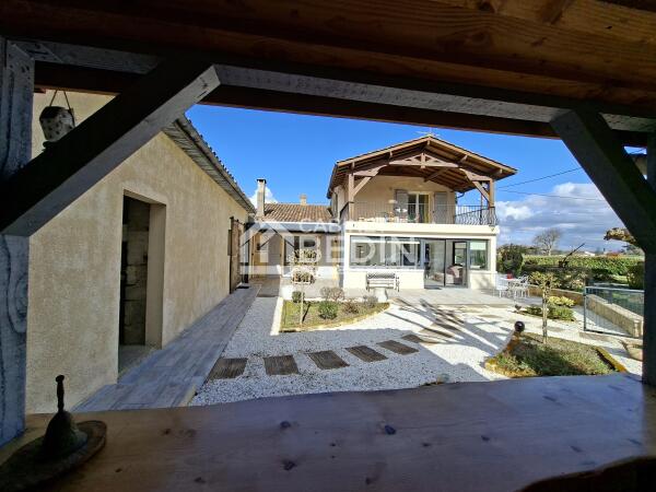 Vente Maison 6 pieces Langon 3 chambres