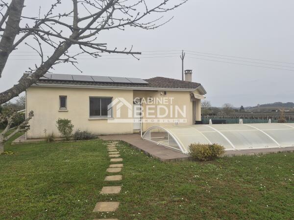 Achat Maison 4 pieces Barsac 3 chambres