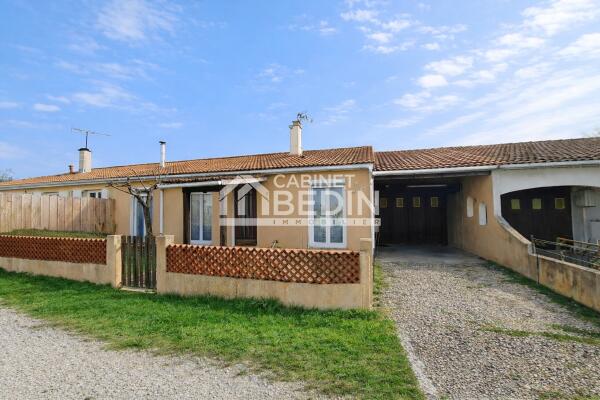 Achat Maison T5 St Medard En Jalles 4 chambres