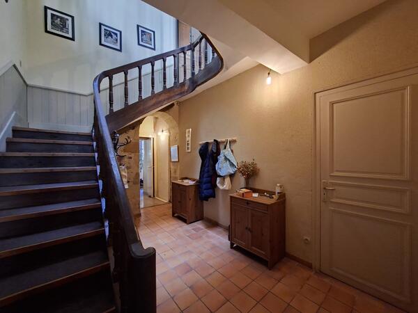 Achat Maison 7 pieces Bazas 4 chambres
