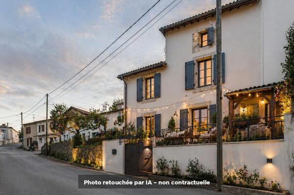 Achat Maison 5 pièces Langon 2 chambres