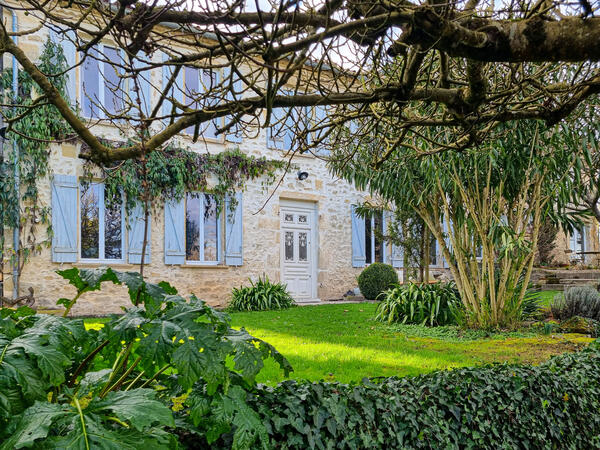 Vente Maison 8 pieces La Reole 4 chambres