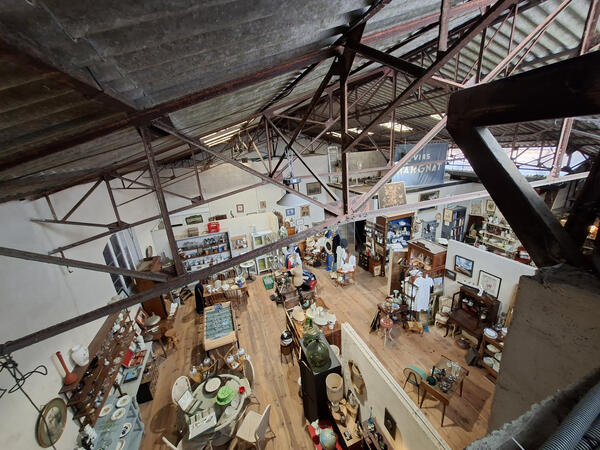 Vente Local commercial Preignac