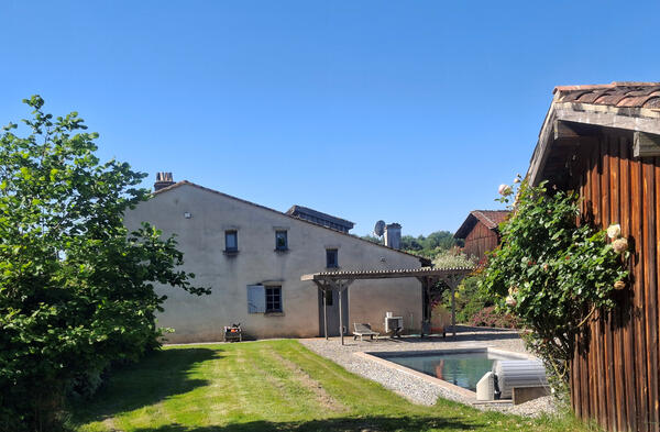 Achat Maison 6 pièces Coimeres 3 chambres