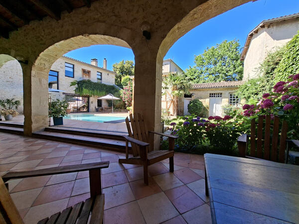 Achat Maison 18 pièces La Reole 9 chambres