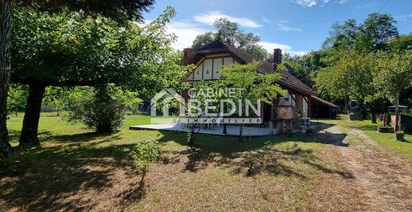 Acheter Maison T4 Le Nizan 2 chambres