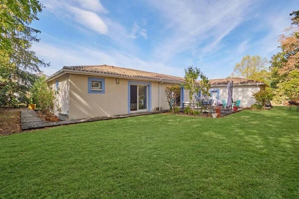 Achat Maison 6 pièces Fargues 4 chambres