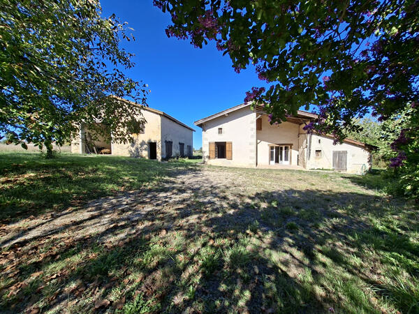 Achat Maison 7 pieces Gajac 5 chambres