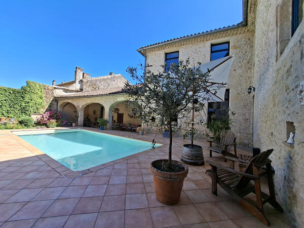 Vente Maison 10 pieces Langon 6 chambres