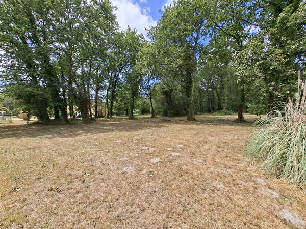 Achat Terrain Leogeats