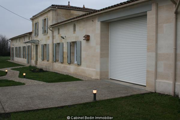Achat Maison 8 pièces St Loubes 4 chambres