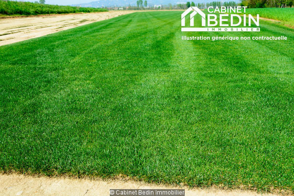 Vente Terrain constructible Ambares Et Lagrave